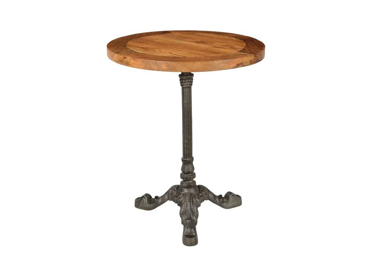 Bistrotisch im Industrial Design, rund LEGENDS Preview Image