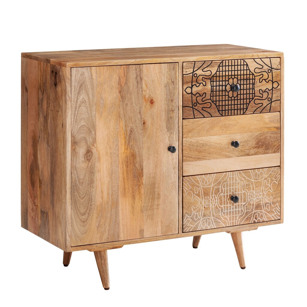 Sideboard LYN mit Recyceltem Altholz Preview Image