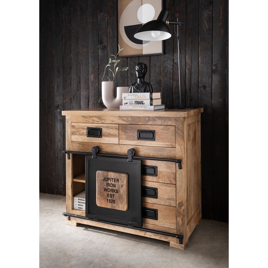 Sideboard Mark aus Mangoholz Preview Image
