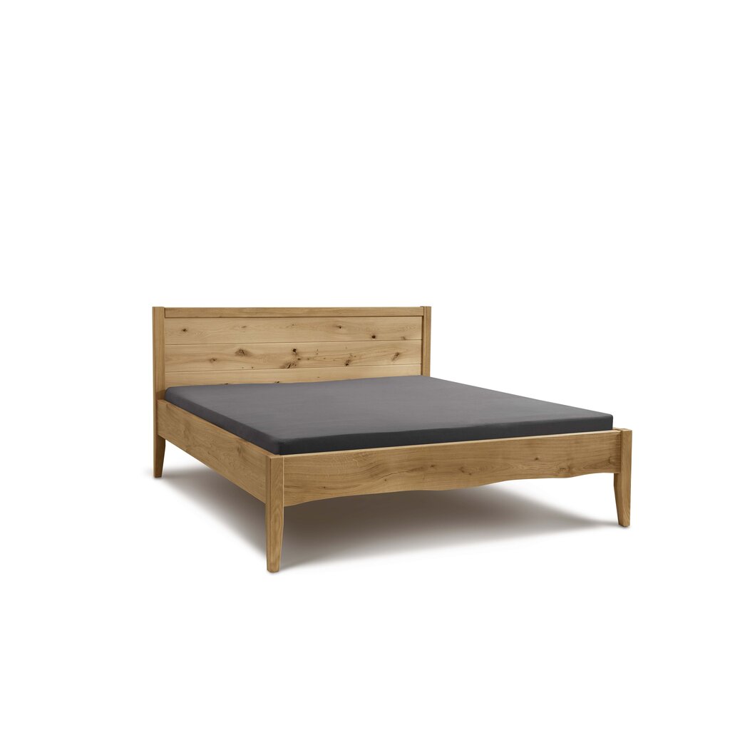 Komplettbett Zermatt aus Wildeiche Preview Image