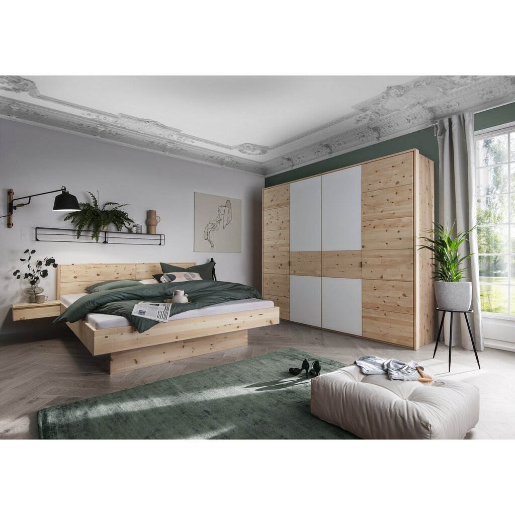 Komplettbett Roseville aus Zirbe Preview Image