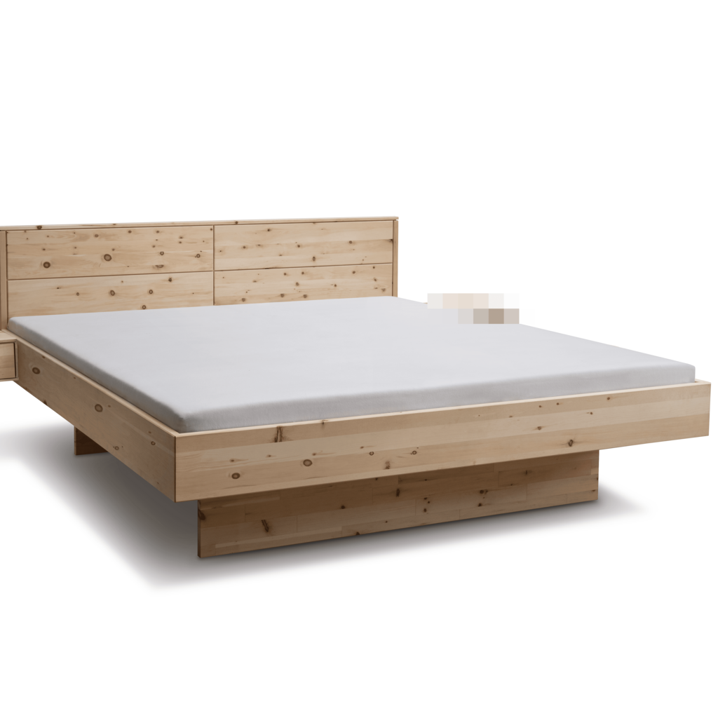 Komplettbett Roseville aus Zirbe Preview Image