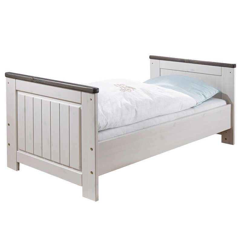 Babyzimmer Jolina Babybett Kiefer Bild 3