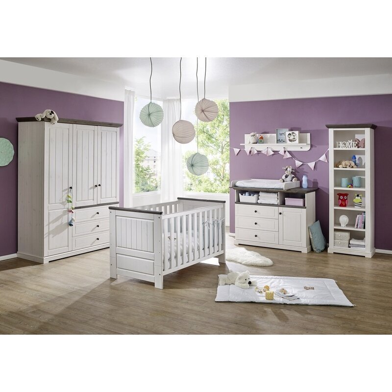 Babyzimmer Jolina Standregal Kiefer Preview Image