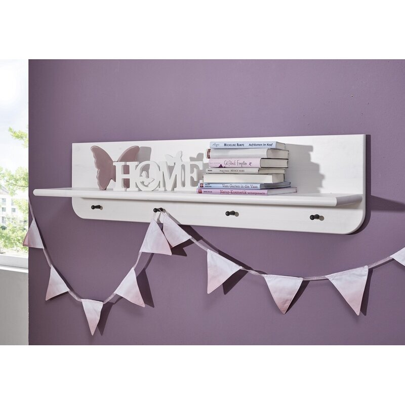 Babyzimmer Jolina Wandregal Kiefer Bild 2