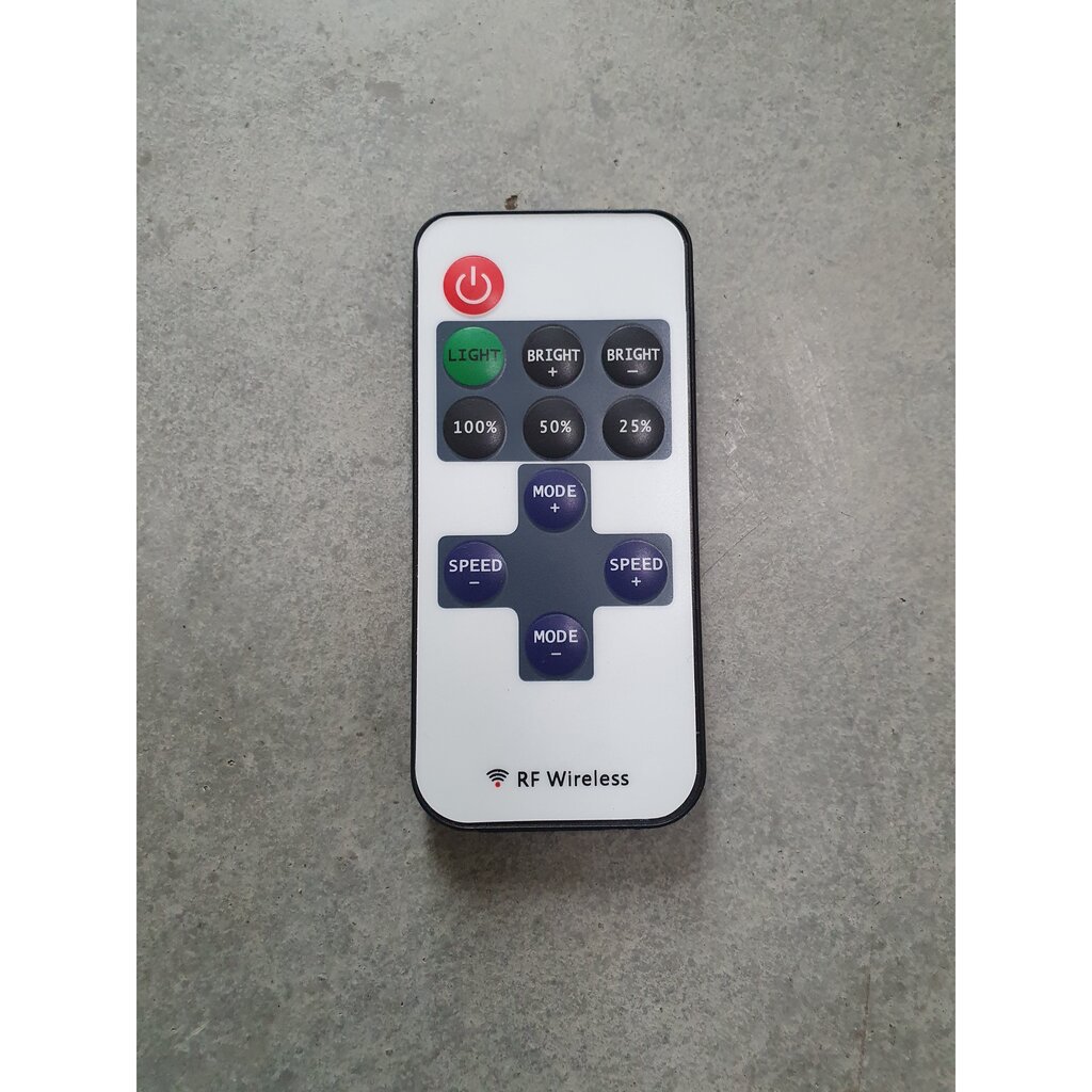 Beleuchtungsdimmer Ella für einzelne stehende Elemente Preview Image