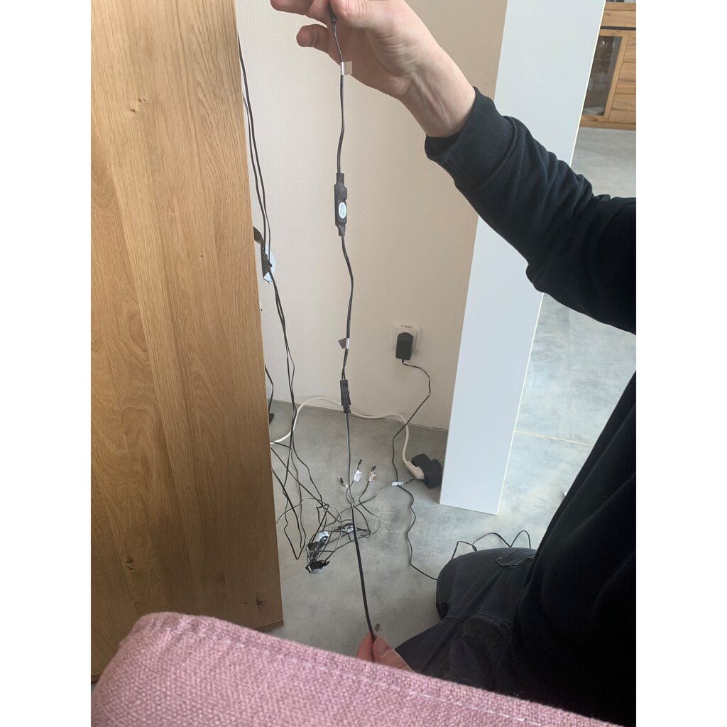 Beleuchtungsdimmer Ella für einzelne stehende Elemente Bild 3