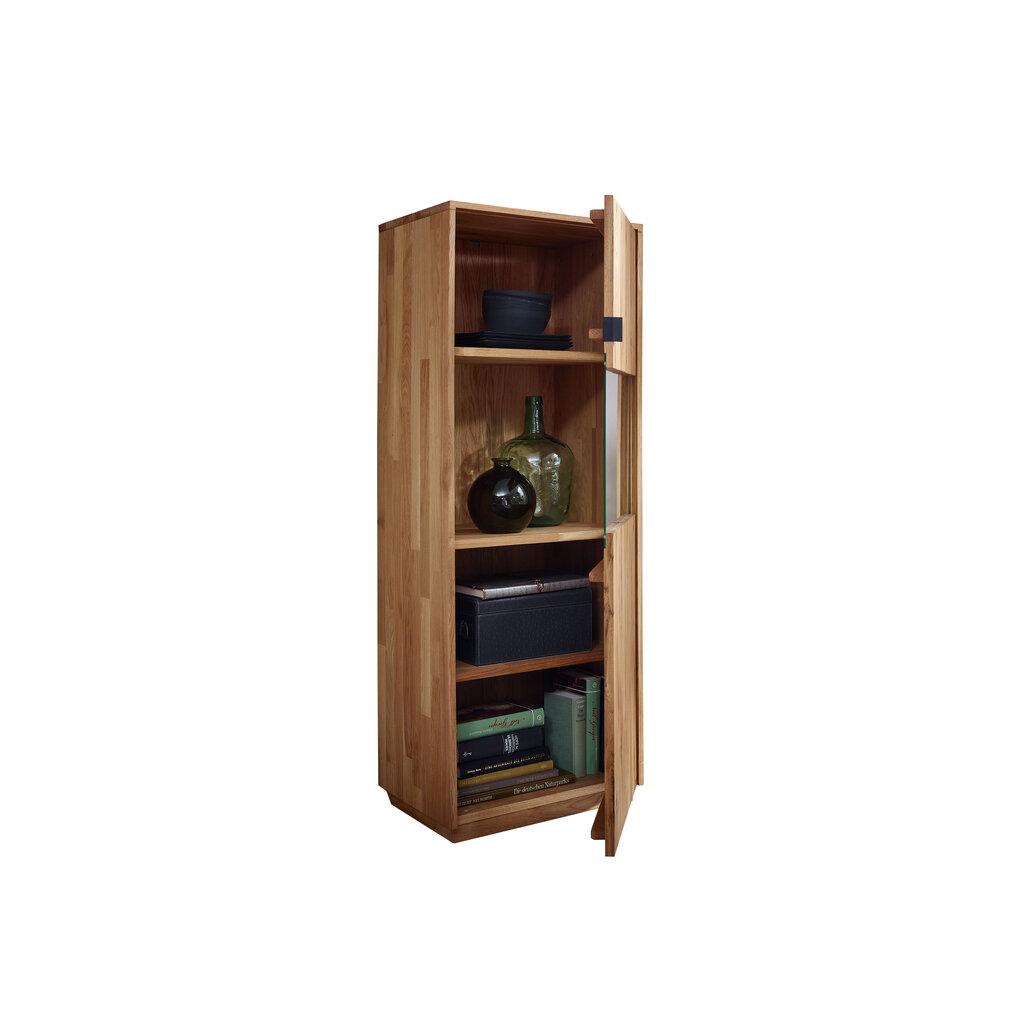 Highboard III Elin aus massiver Wildeiche Bild 2