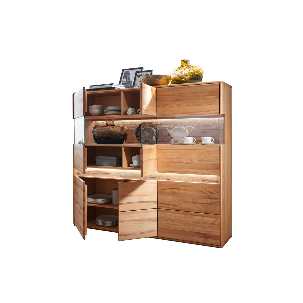 Highboard III Ella geölt Bild 3
