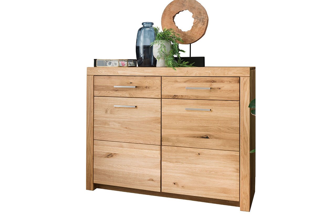 Sideboard I Aborg aus massiver Wildeiche Preview Image