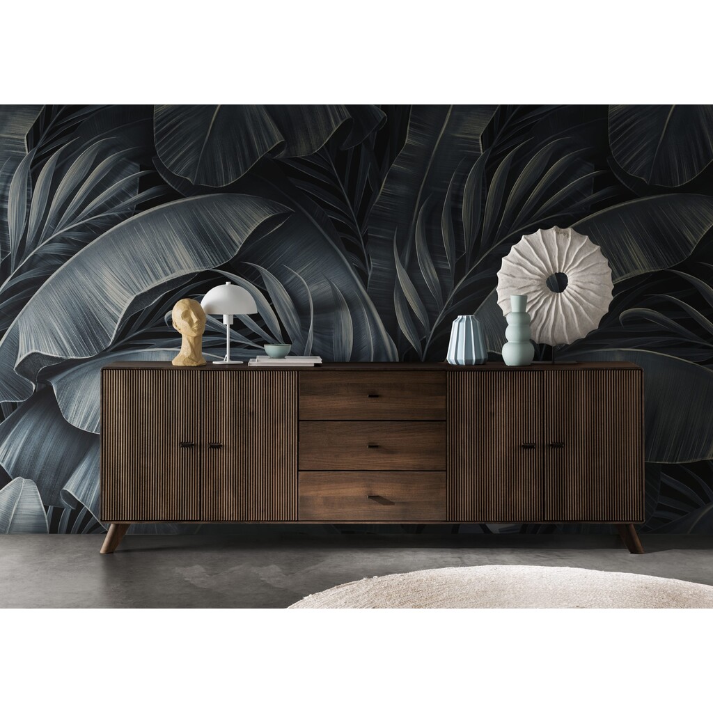 Sideboard III Heda aus massiver Kernbuche Bild 2