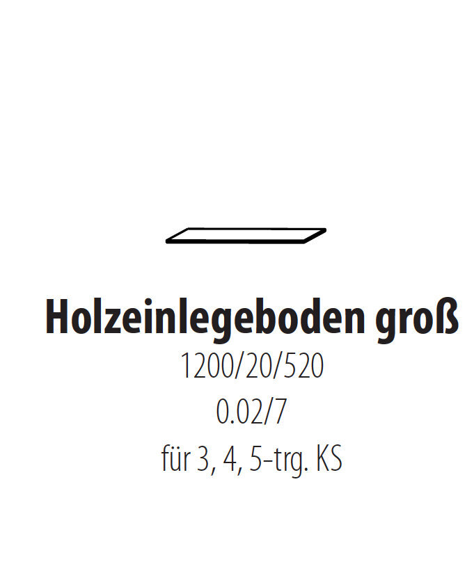 Skandic Kleiderschrank Zubehör Bild 3