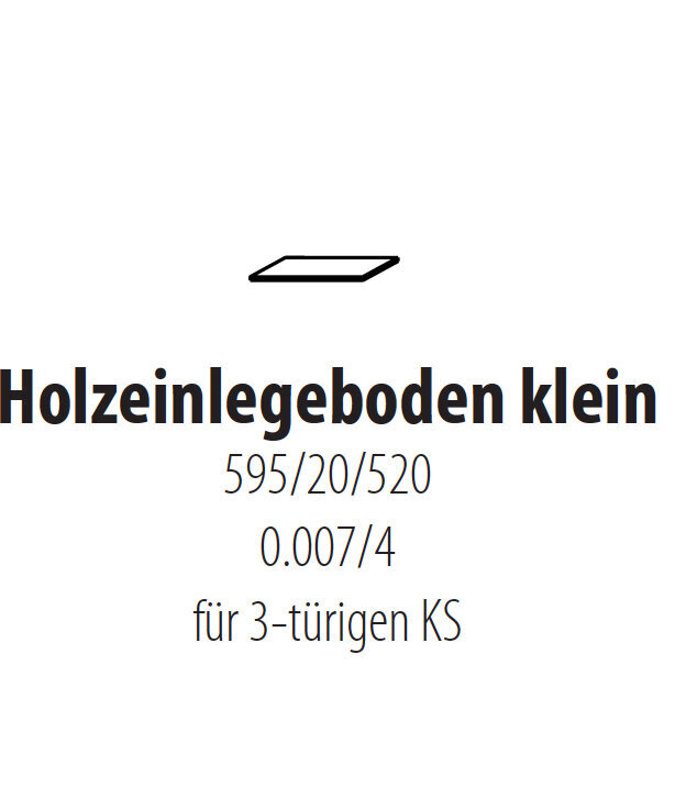 Skandic Kleiderschrank Zubehör Bild 4
