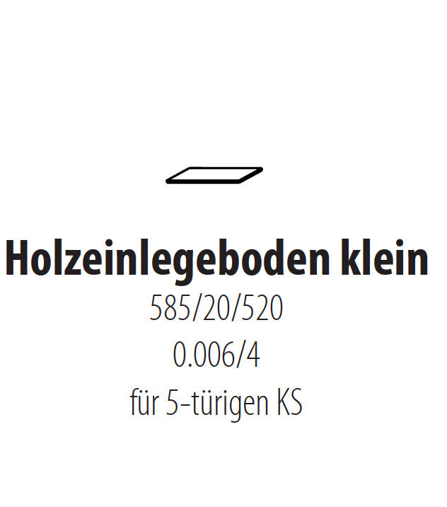 Skandic Kleiderschrank Zubehör Bild 5