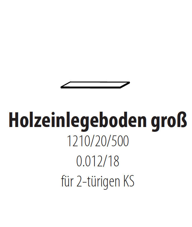 Skandic Kleiderschrank Zubehör Bild 6