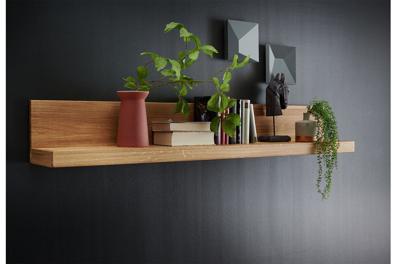 Wandboard Aborg aus massiver Wildeiche Preview Image