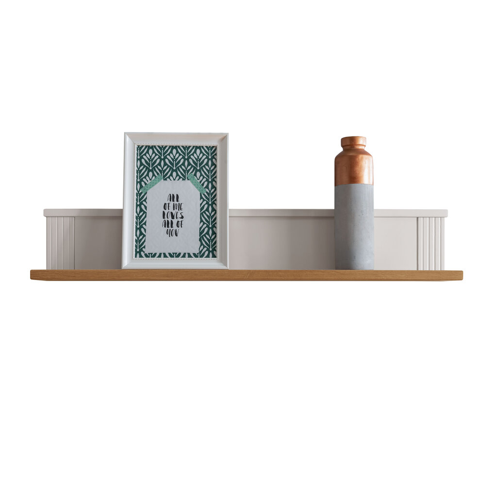 Wandboard Alva aus massiver Kiefer und Eiche Preview Image