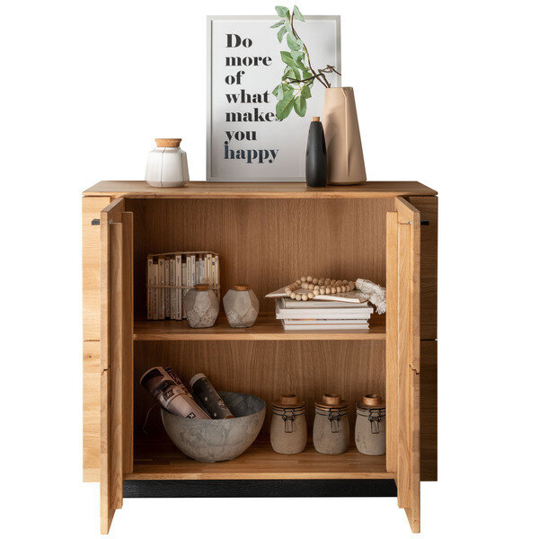 Wildeiche Linnea Sideboard I Bild 2
