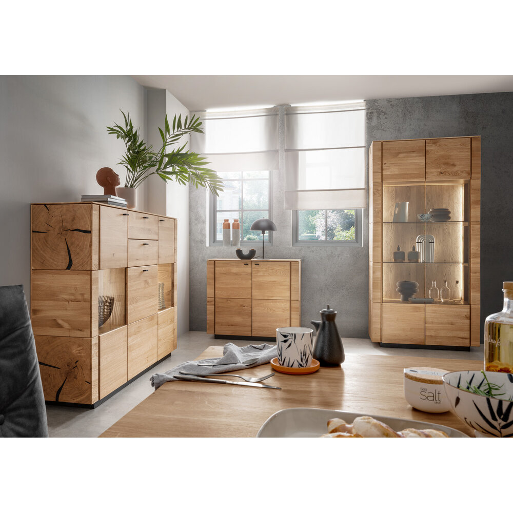 Wildeiche Linnea Sideboard I Preview Image