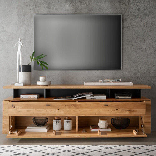 Wildeiche Linnea TV-Board I Bild 8