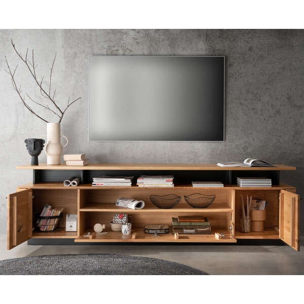 Wildeiche Linnea TV-Board II Bild 7