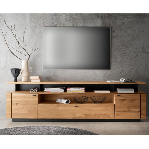 Wildeiche Linnea TV-Board II Bild 6