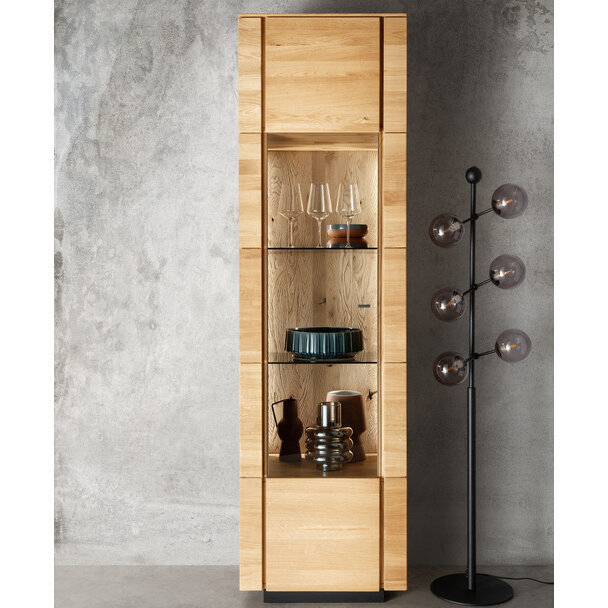 Wildeiche Linnea Vitrine I Bild 3