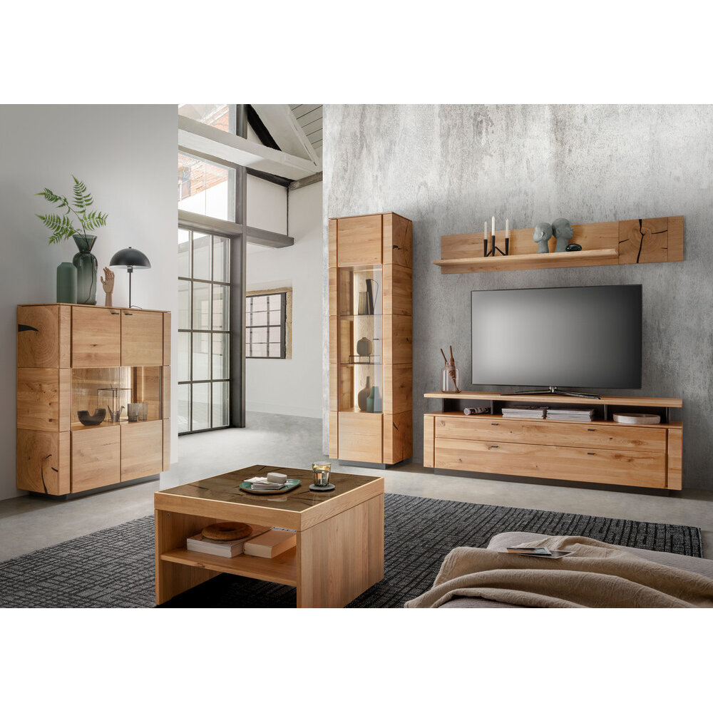 Wildeiche Linnea Vitrine I Preview Image
