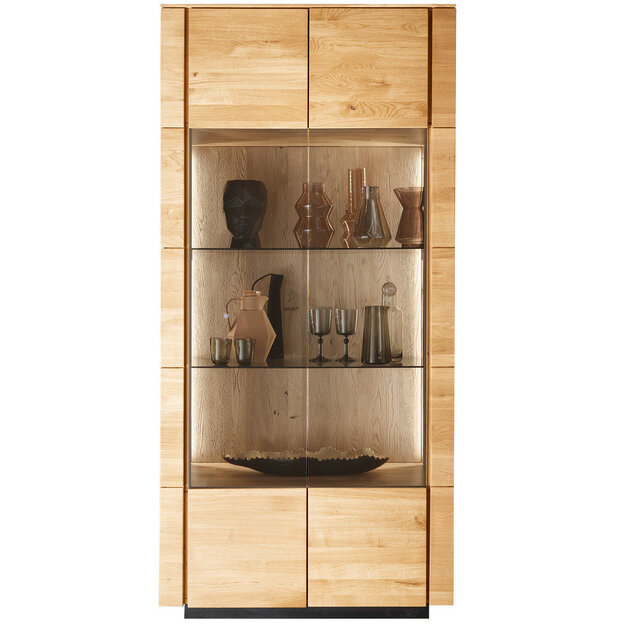 Wildeiche Linnea Vitrine II Preview Image