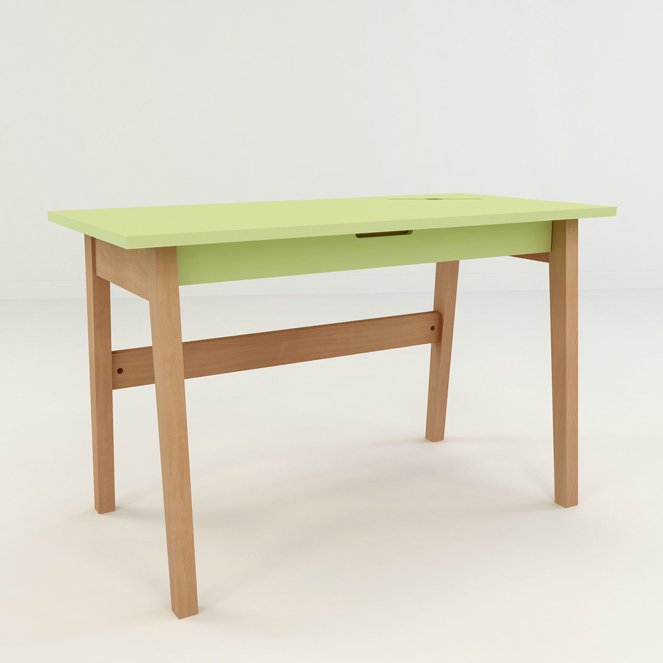 Großer Kinder Schreibtisch Colorland Bild 5