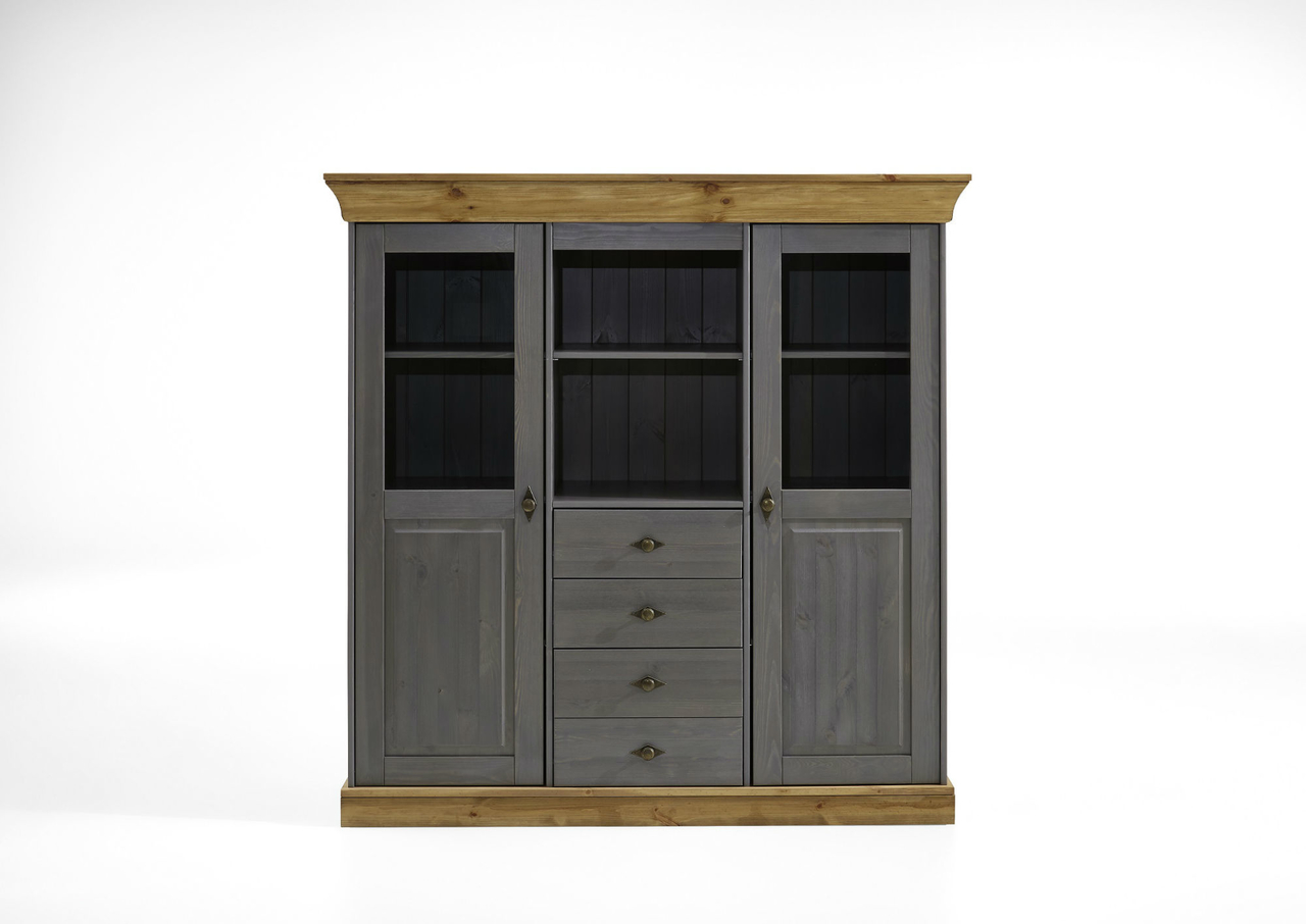 Highboard Bergen Landhaus Preview Image