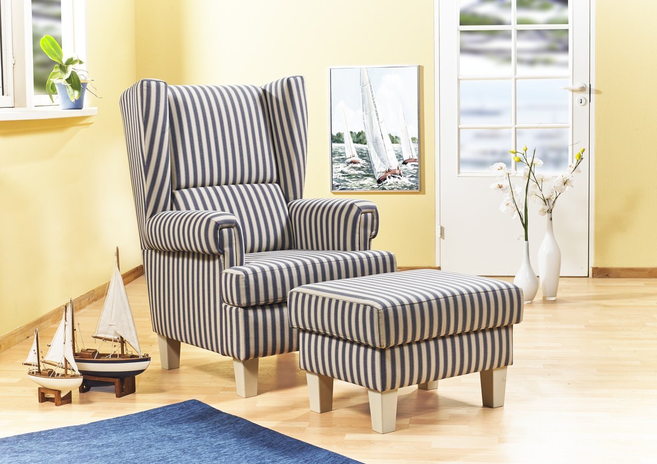Sylt Ohrensessel Sild Preview Image