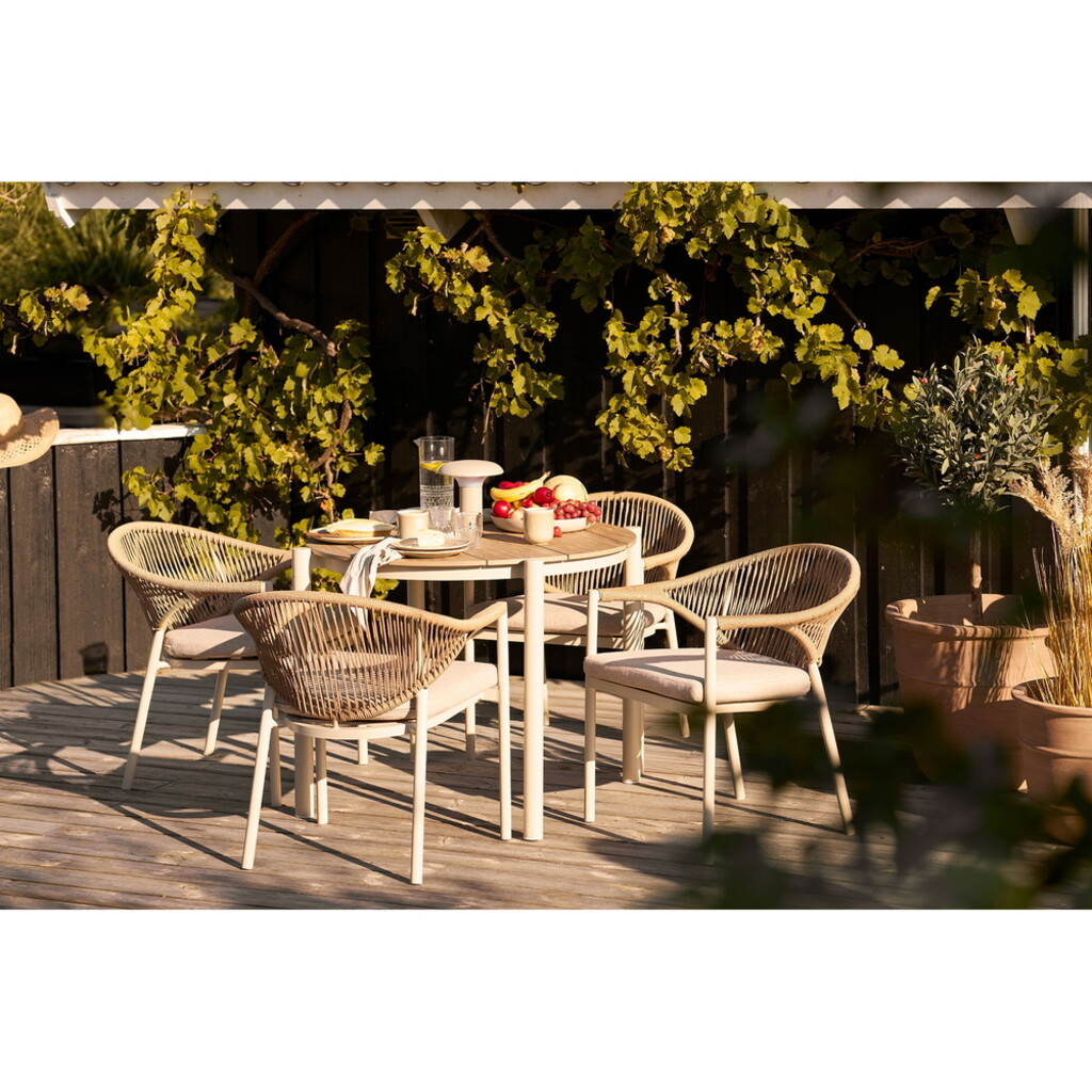 House Nordic Abela Esstisch rund Preview Image