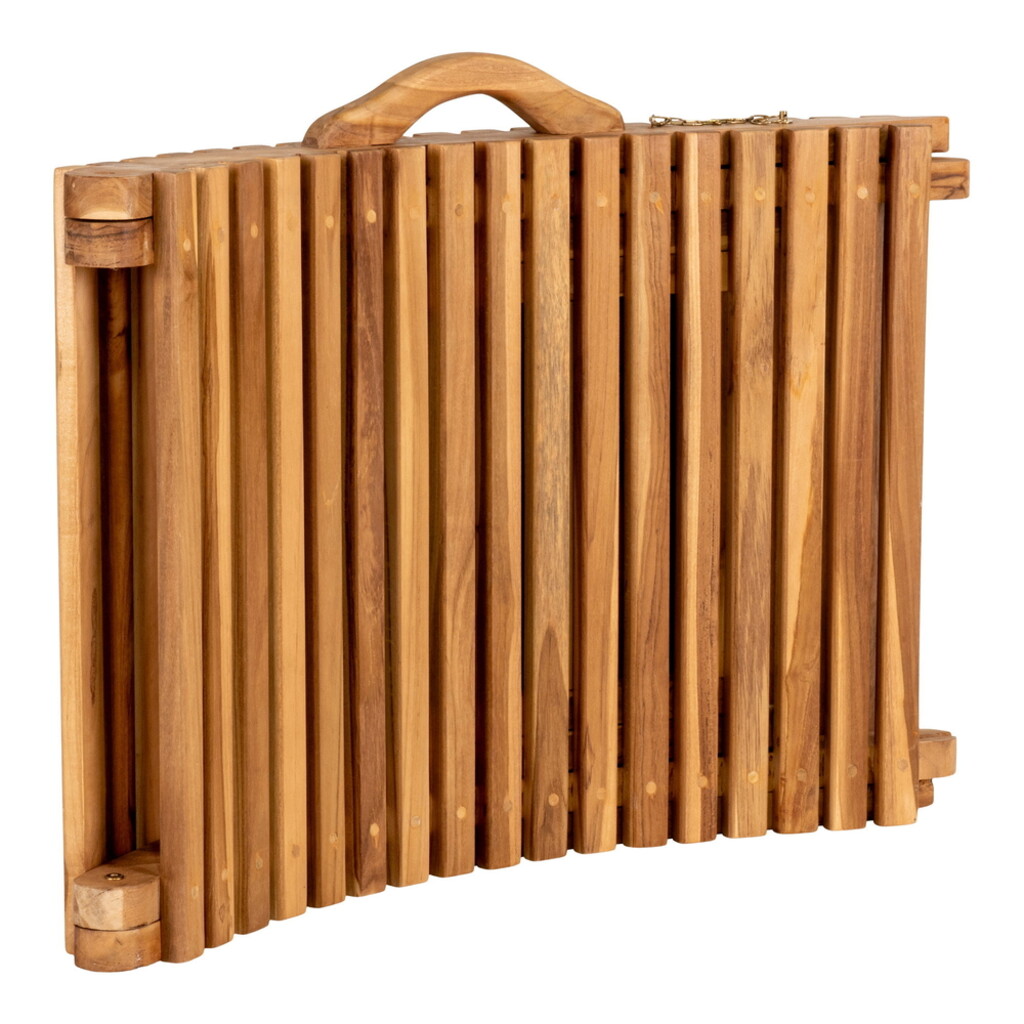 Arrieta Sonnenliege Teak Natur Bild 7