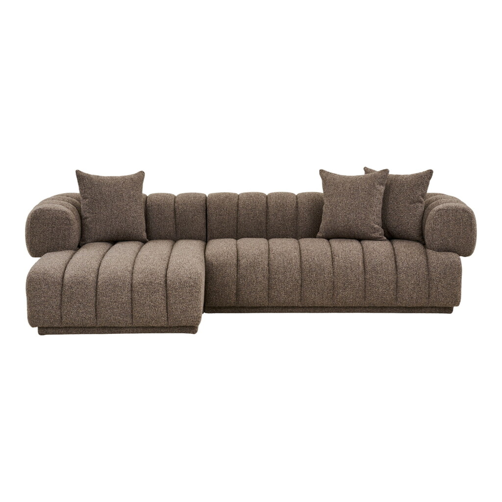 Aurora Lounge Sofa mit 3 Kissen Preview Image