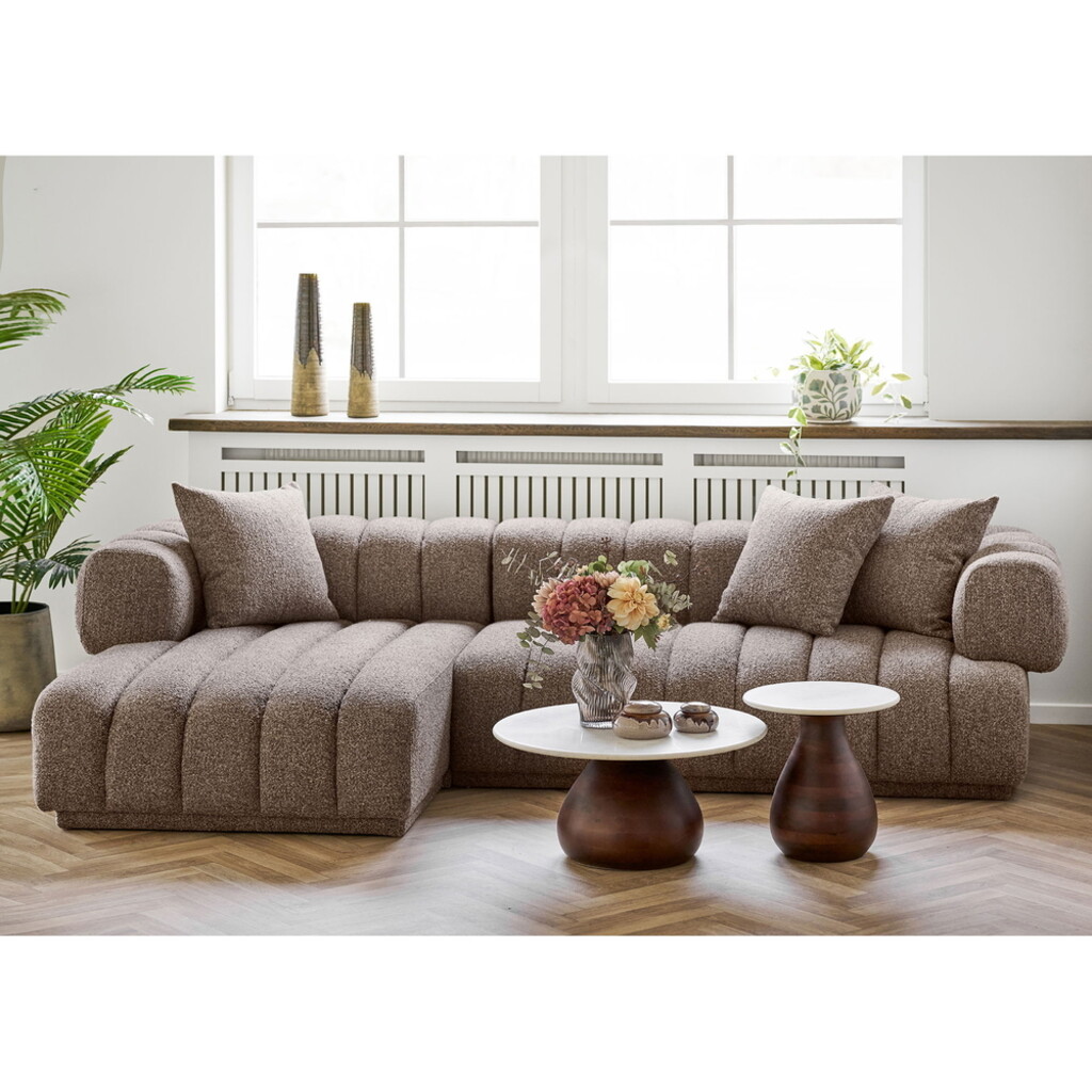 Aurora Lounge Sofa mit 3 Kissen Preview Image
