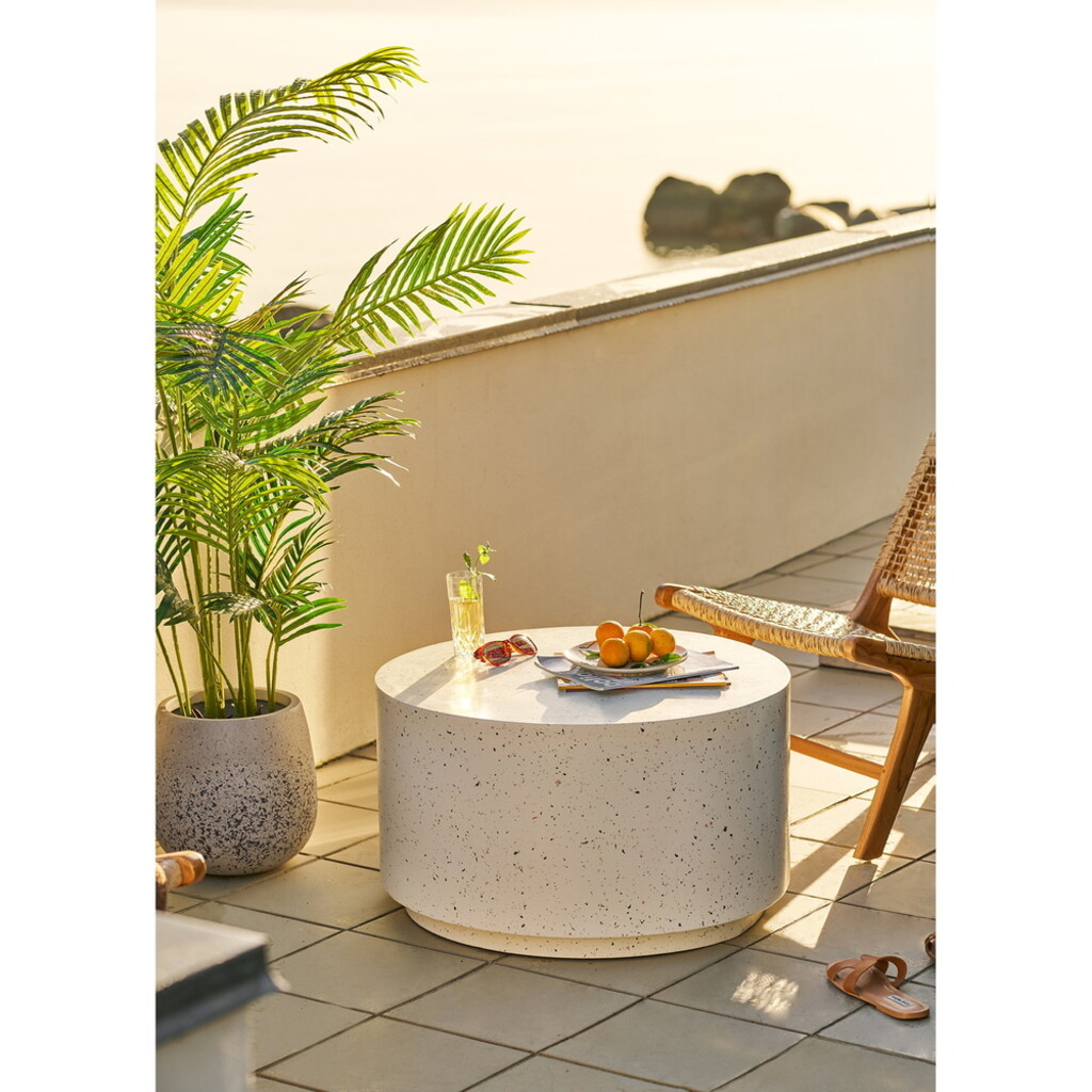 Bonn Garten Loungetisch Natur Bild 7