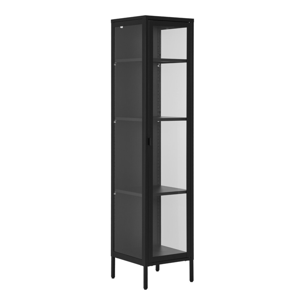 Brisbane Slim Display Cabinet Bild 5