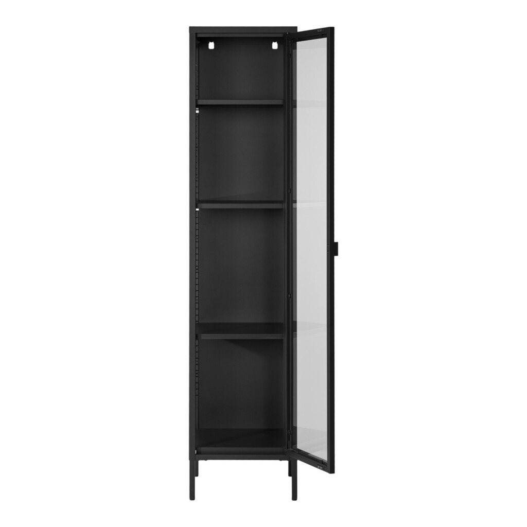 Brisbane Slim Display Cabinet Bild 6