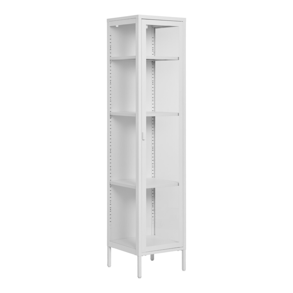Brisbane Slim Display Cabinet Bild 7