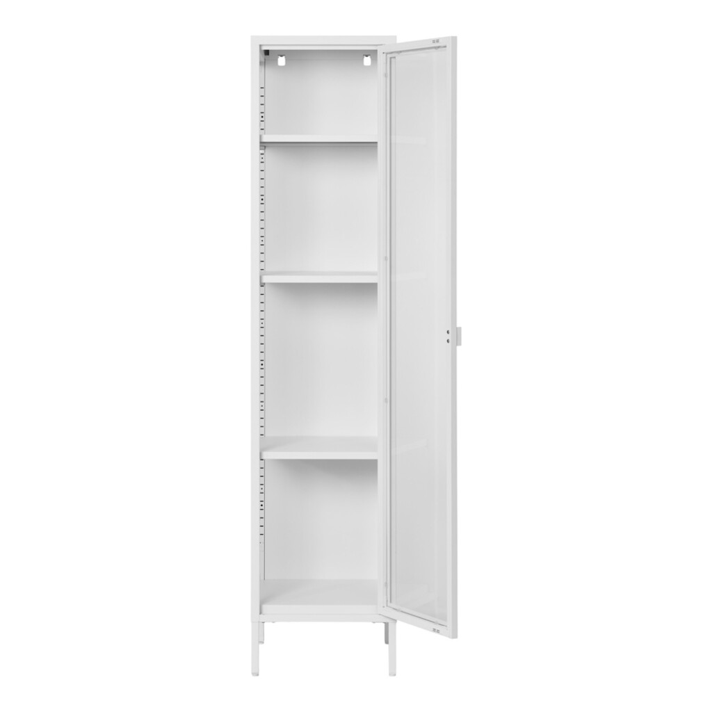 Brisbane Slim Display Cabinet Bild 8