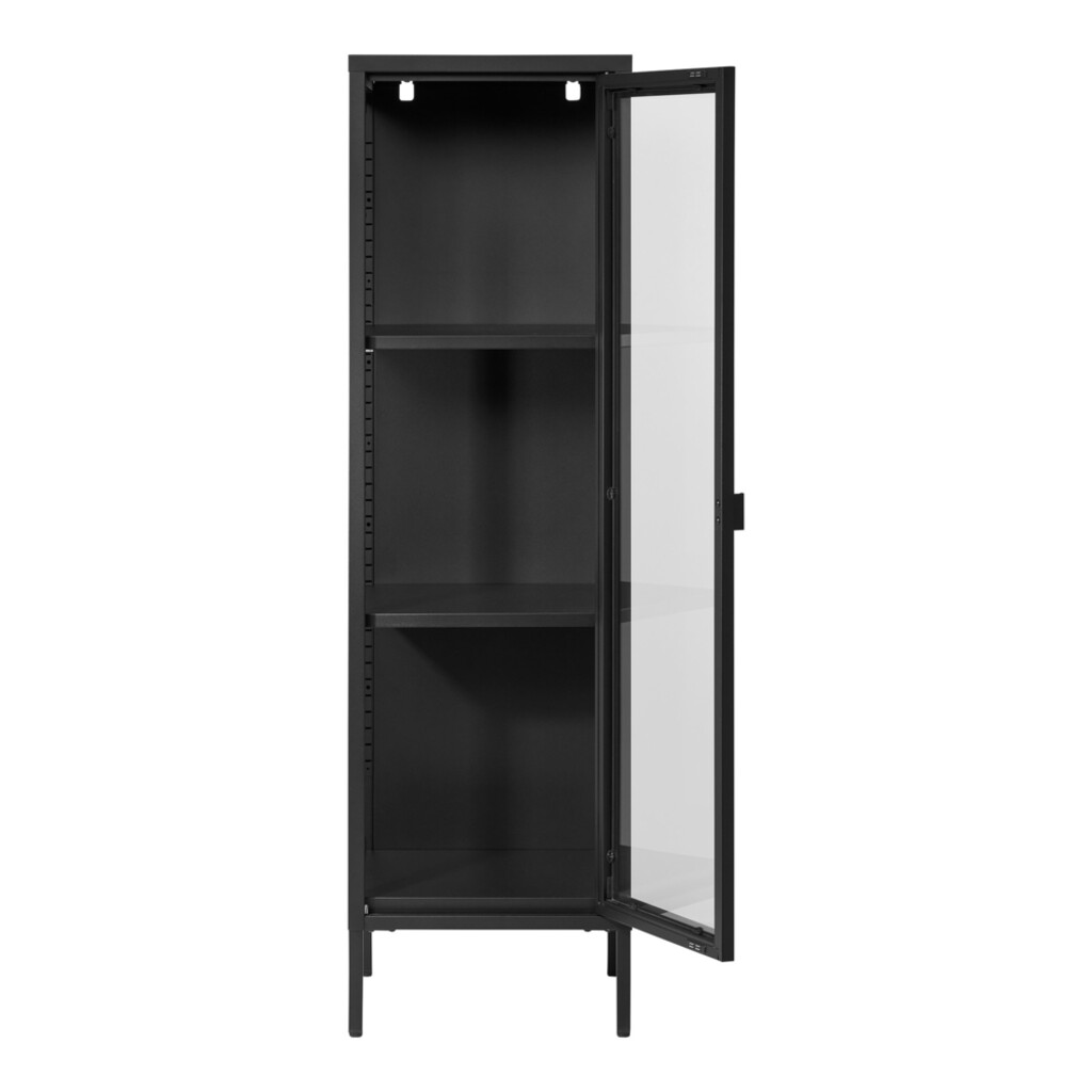 House Nordic Brisbane Slim Vitrinenschrank 1 Bild 5