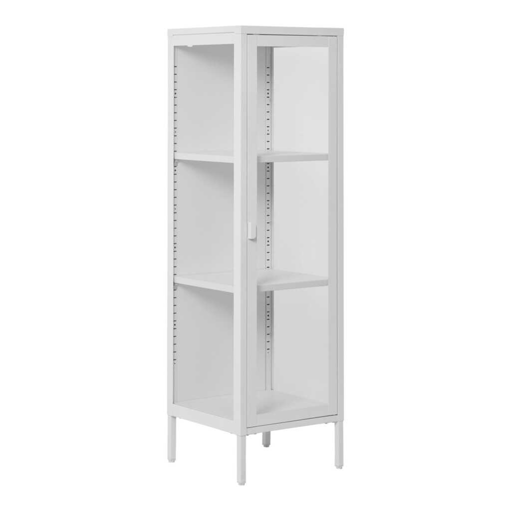 House Nordic Brisbane Slim Vitrinenschrank 1 Bild 6