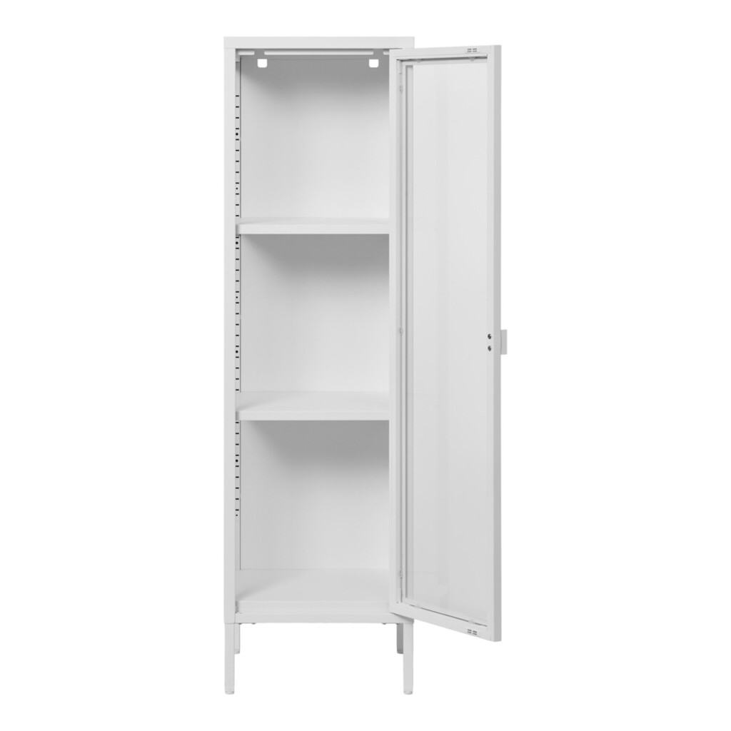 House Nordic Brisbane Slim Vitrinenschrank 1 Bild 7