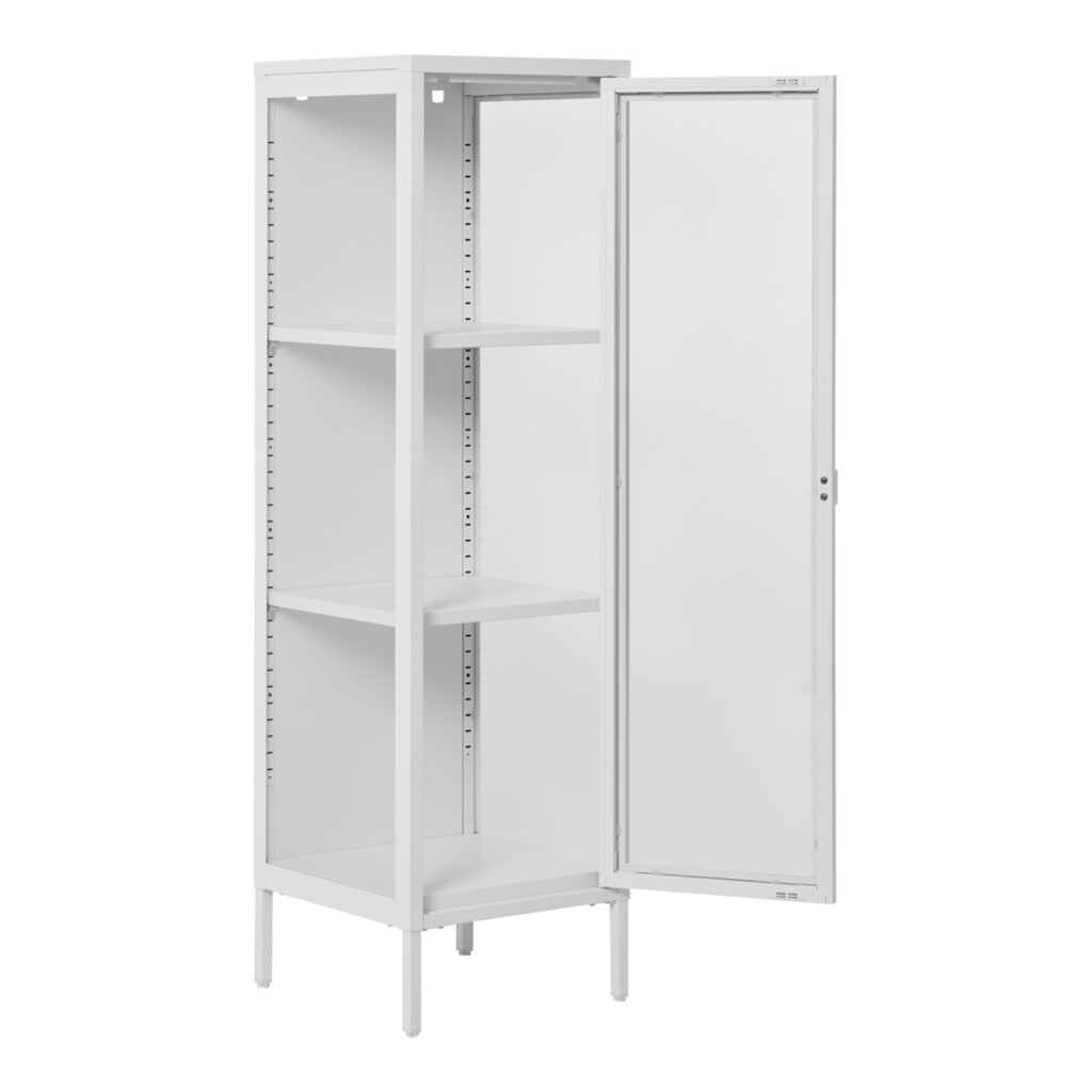 House Nordic Brisbane Slim Vitrinenschrank 1 Bild 8