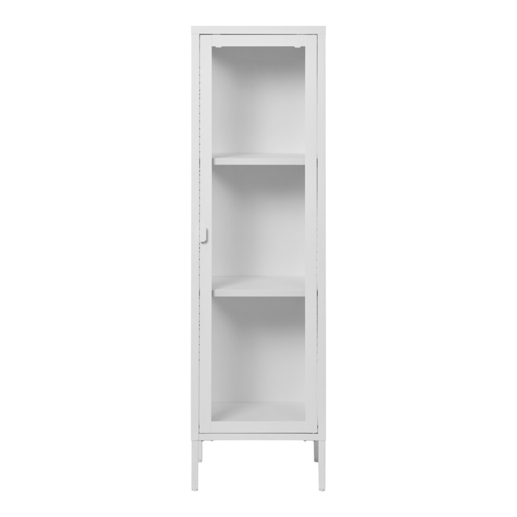 House Nordic Brisbane Slim Vitrinenschrank 1 Bild 2