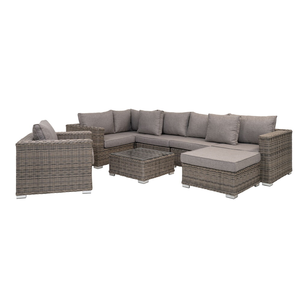Calvi Garten Lounge Set Bild 2
