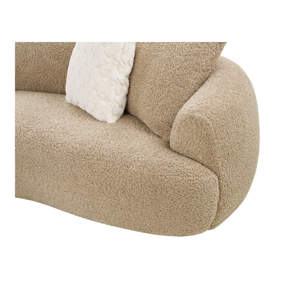 Dali Sofa mit 4 Kissen Bild 3