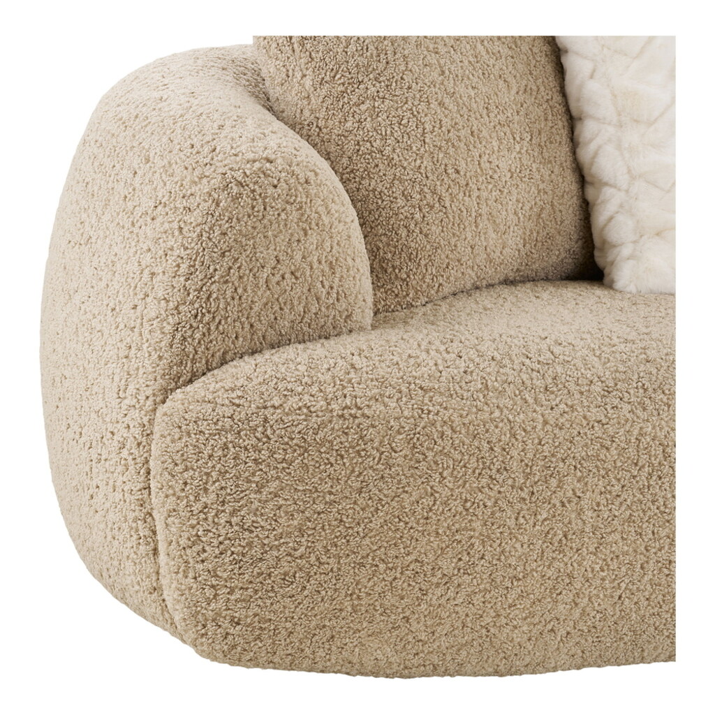 Dali Sofa mit 4 Kissen Bild 4