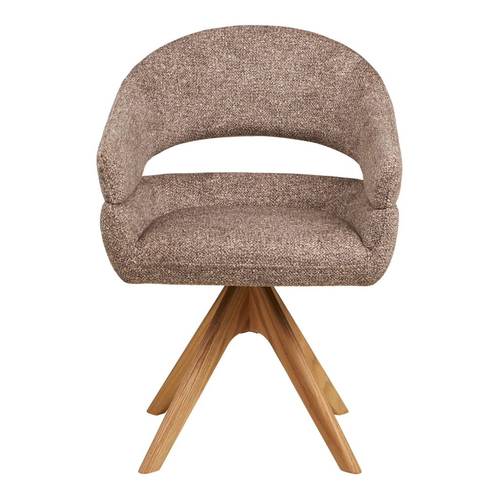 House Nordic Dover Esszimmerstuhl Dover mit Drehfunktion Bild 3
